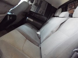 2008 Toyota Tundra SR5 Silver Extended Cab 4.0L AT 2WD #Z21558
